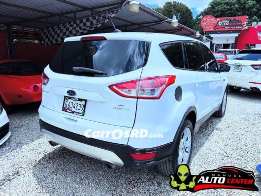 Ford Escape Jeepeta en venta