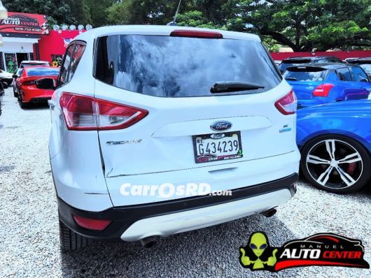 Ford Escape Jeepeta en venta