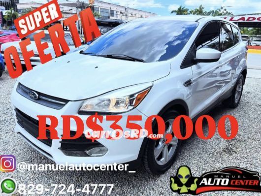 Ford Escape Jeepeta en venta