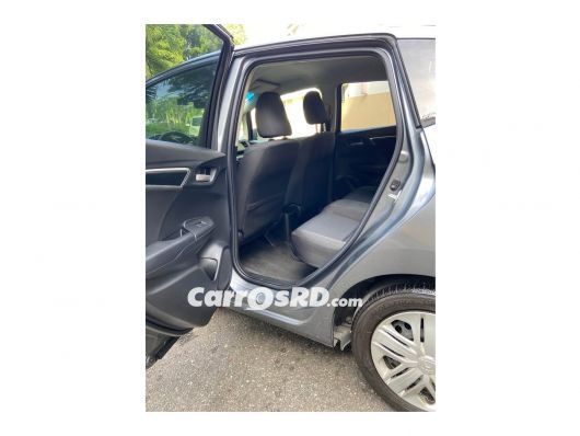 Honda Fit Carros en venta