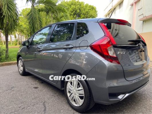 Honda Fit Carros en venta