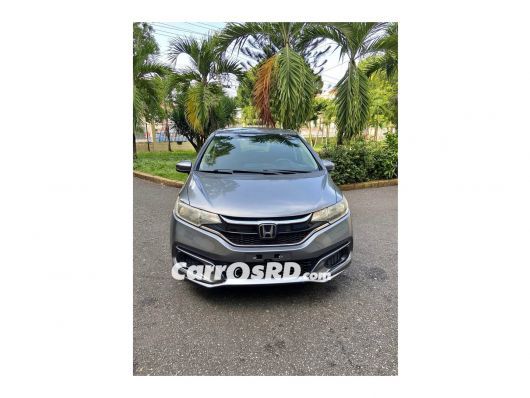 Honda Fit Carros en venta