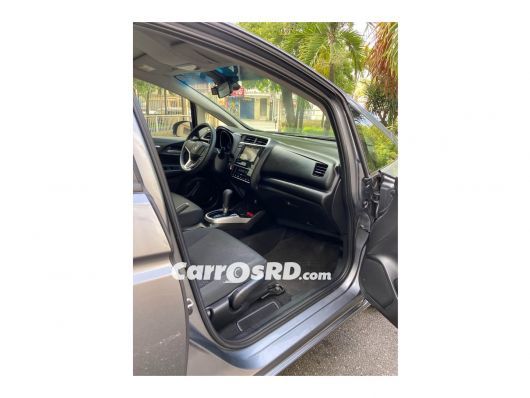 Honda Fit Carros en venta