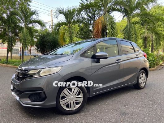 Honda Fit Carros en venta