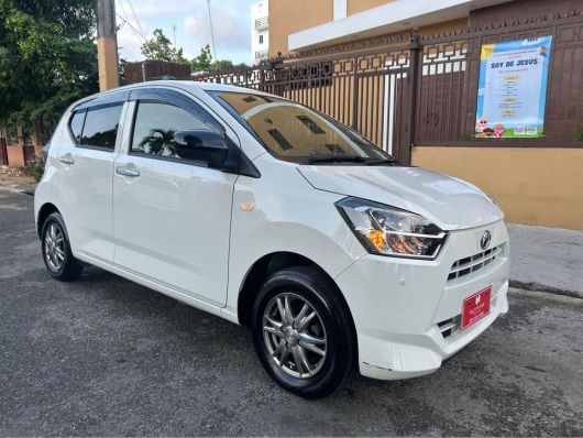 Daihatsu Mira Básico en venta
