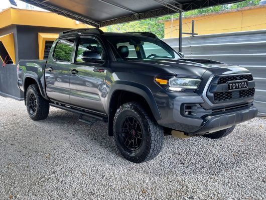 Toyota Tacoma TRD en venta