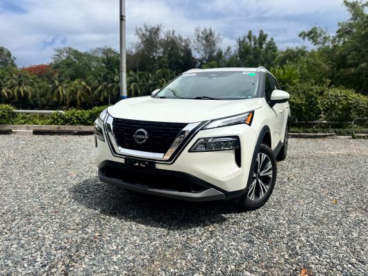 Nissan Rogue SV en venta