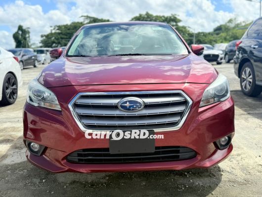 Subaru Legacy Carros en venta