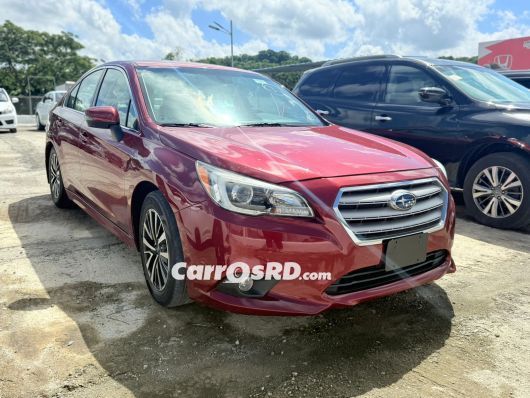 Subaru Legacy Carros en venta