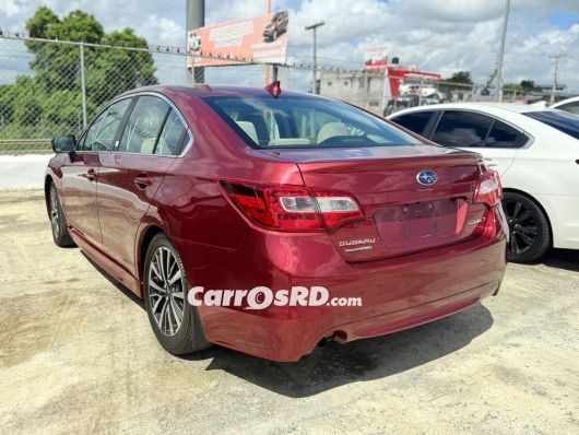 Subaru Legacy Carros en venta