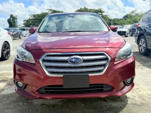 Subaru Legacy Básico en venta