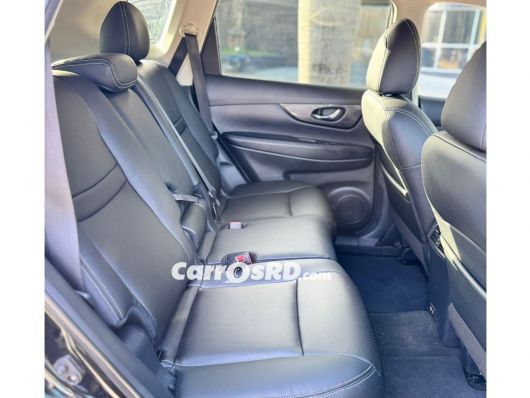 Nissan Rogue Jeepeta en venta