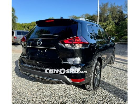 Nissan Rogue Jeepeta en venta