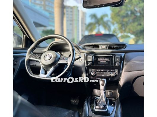 Nissan Rogue Jeepeta en venta