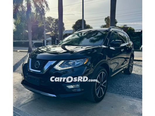 Nissan Rogue Jeepeta en venta