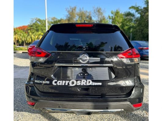 Nissan Rogue Jeepeta en venta
