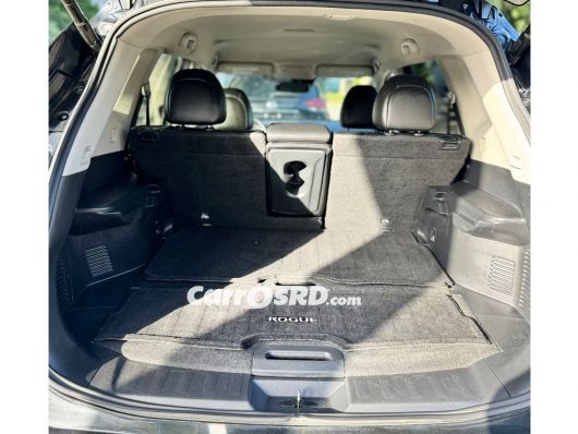 Nissan Rogue Jeepeta en venta