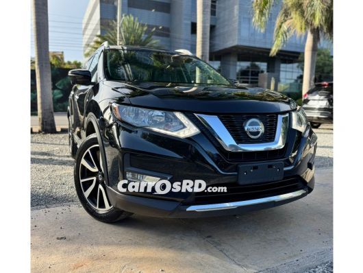Nissan Rogue Jeepeta en venta
