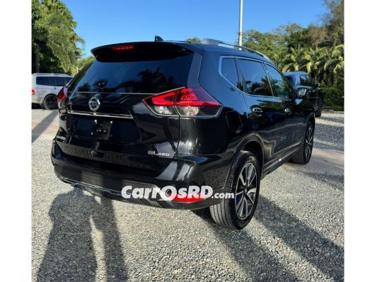 Nissan Rogue Jeepeta en venta