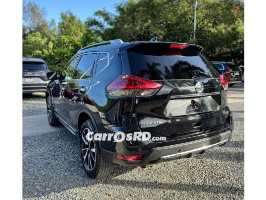 Nissan Rogue Jeepeta en venta