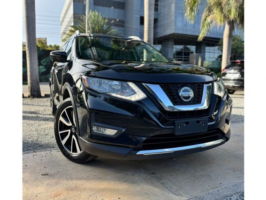 Nissan Rogue SL en venta