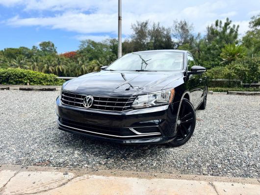 Volkswagen Passat 2.0 en venta