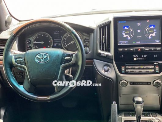 Toyota Land Cruiser Jeepeta en venta