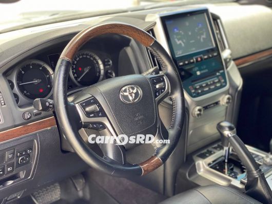 Toyota Land Cruiser Jeepeta en venta