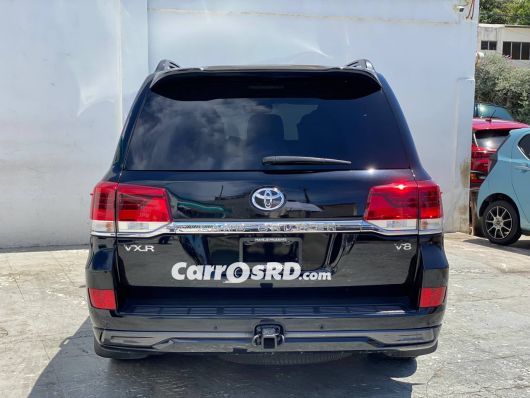 Toyota Land Cruiser Jeepeta en venta