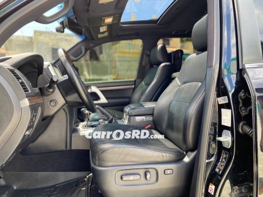 Toyota Land Cruiser Jeepeta en venta