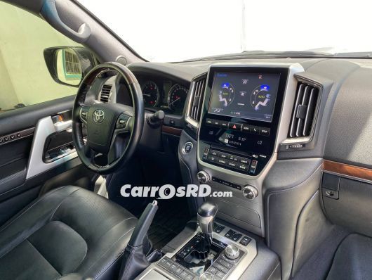 Toyota Land Cruiser Jeepeta en venta