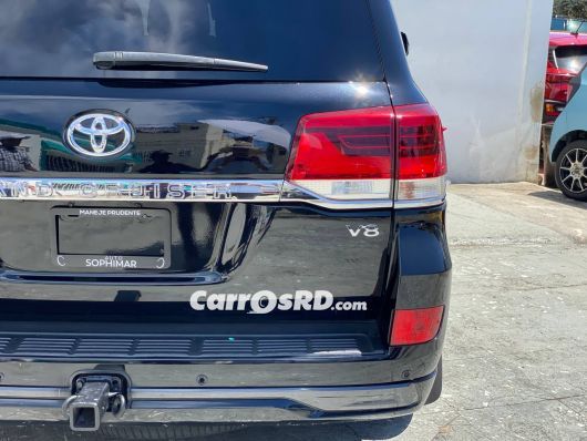 Toyota Land Cruiser Jeepeta en venta