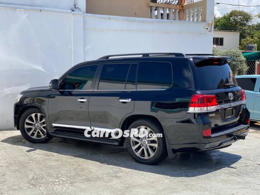 Toyota Land Cruiser Jeepeta en venta