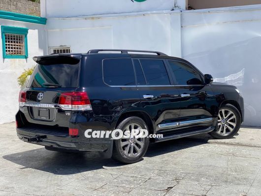 Toyota Land Cruiser Jeepeta en venta
