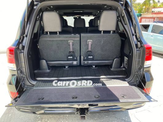 Toyota Land Cruiser Jeepeta en venta