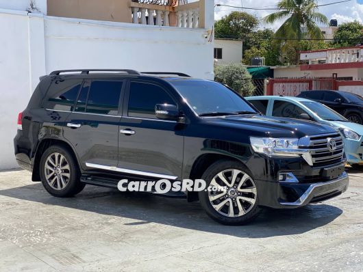 Toyota Land Cruiser Jeepeta en venta