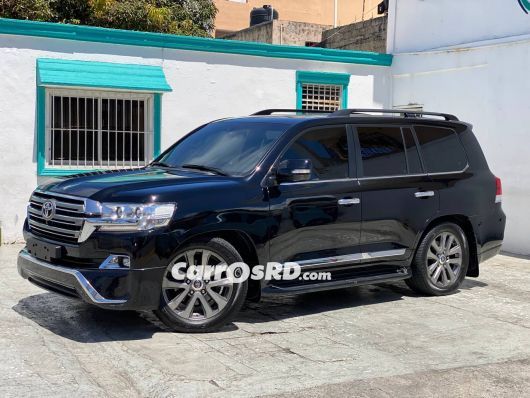 Toyota Land Cruiser Jeepeta en venta