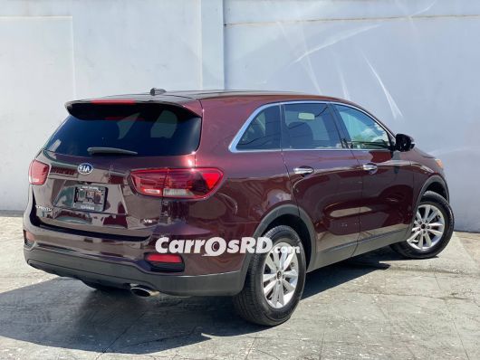 Kia Sorento Jeepeta en venta