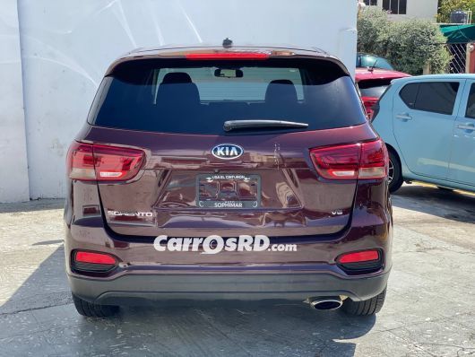 Kia Sorento Jeepeta en venta