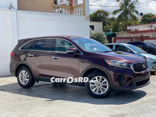 Kia Sorento Jeepeta en venta