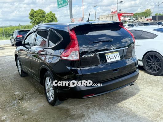 Honda CR-V Jeepeta en venta