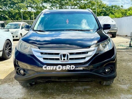 Honda CR-V Jeepeta en venta