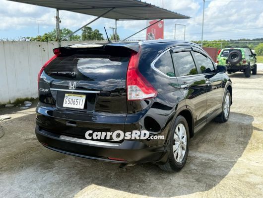 Honda CR-V Jeepeta en venta