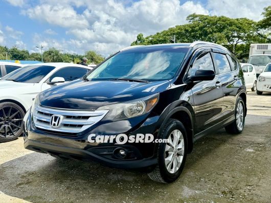 Honda CR-V Jeepeta en venta