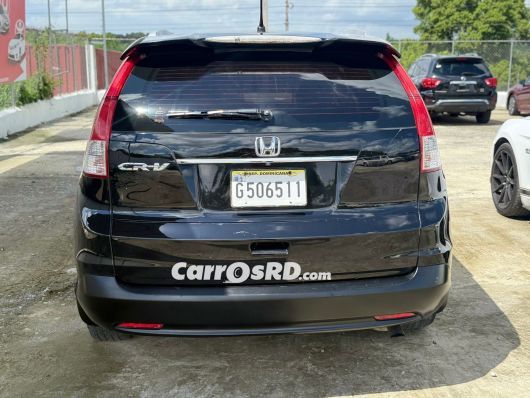 Honda CR-V Jeepeta en venta