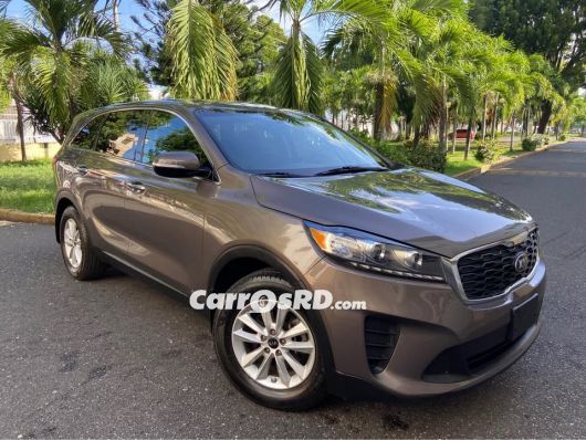 Kia Sorento Jeepeta en venta