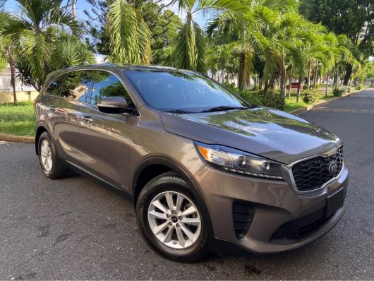 Kia Sorento LX en venta