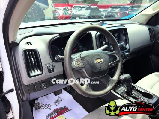 Chevrolet Colorado Camioneta en venta