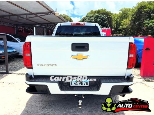 Chevrolet Colorado Camioneta en venta
