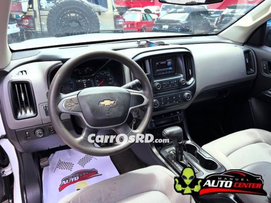 Chevrolet Colorado Camioneta en venta